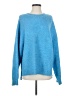 MNG Blue Pullover Sweater Size S - photo 1