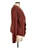Absolutely Creative Worldwide 100% Polyester Brown Cardigan Size L - photo 4