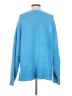 MNG Blue Pullover Sweater Size S - photo 2