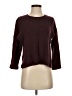 Madewell Burgundy Pullover Sweater Size S - photo 1