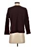 Madewell Burgundy Pullover Sweater Size S - photo 2