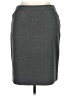 Chaus Solid Gray Formal Skirt Size 14 - photo 1