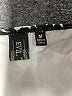 Evil Twin Animal Print Ivory Black Swimsuit Bottoms Size M - photo 4