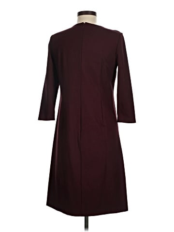 Lafayette 148 New York Casual Dress (view 2)
