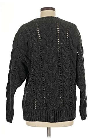 Wilfred Wool Pullover Sweater (view 2)