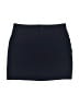 Eddie Bauer Solid Blue Casual Skirt Size 6 - photo 1