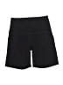 Assorted Brands Solid Black Athletic Shorts Size XS (estimated) - photo 1