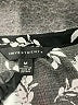 Investments 100% Polyester Black Short Sleeve Blouse Size M - photo 7