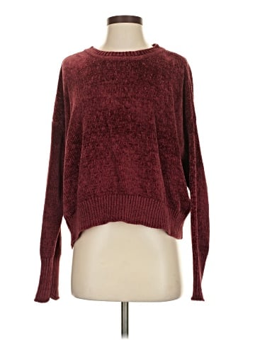 Romeo & Juliet Couture Pullover Sweater (view 1)