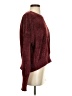 Romeo & Juliet Couture 100% Polyester Burgundy Red Pullover Sweater Size S - photo 4