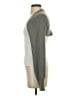 Shein 100% Polyester Gray Cardigan Size 4 - photo 5