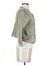 Design History Green Cardigan Size S - photo 4