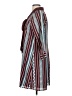 Madchen 100% Polyester Burgundy Casual Dress Size 6 - photo 5