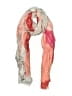 Unbranded Pink Red Scarf One size - photo 1