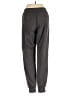 Uniqlo 100% Polyester Solid Gray Casual Pants Size XS - photo 2