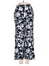 Nordstrom Rack 100% Rayon Print Blue Casual Pants Size XS - photo 1