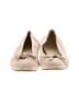Max Mara Ivory Tan Flats Size EU 40 - photo 2