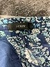 J.Crew 100% Silk Paisley Blue Silk Pants Size 5 - photo 7