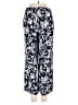 Nordstrom Rack 100% Rayon Print Blue Casual Pants Size XS - photo 2