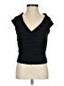 Dynamite Black Sleeveless Top Size XS - photo 1