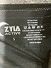 Zyia Active Black Sleeveless T-Shirt Size S - photo 7