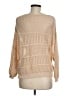 Shein 100% Polyester Tan Pullover Sweater Size 6 - photo 2