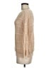 Shein 100% Polyester Tan Pullover Sweater Size 6 - photo 5