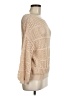 Shein 100% Polyester Tan Pullover Sweater Size 6 - photo 4