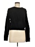 Wilfred Free 100% Nylon Black Pullover Sweater Size M - photo 1