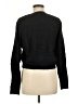 Wilfred Free 100% Nylon Black Pullover Sweater Size M - photo 2