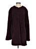 BB Dakota 100% Polyester Burgundy Coat Size S - photo 1