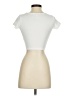 Princess Polly Ivory Short Sleeve Turtleneck Size 4 - photo 2