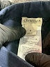 Crewcuts Outlet 100% Elastane Solid Blue Casual Pants Size 2 - photo 3