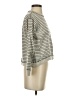J.Crew Stripes Gray Turtleneck Sweater Size S (estimated) - photo 4