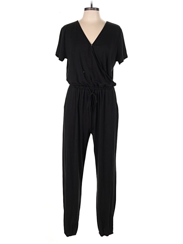 Pre-owned Prettygarden Jumpsuit In Black