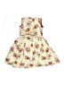 Napoleon Floral Ivory Dress Size 20 - photo 2