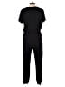 Prettygarden Solid Black Jumpsuit Size L - photo 2