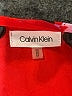Calvin Klein 100% Polyester Red 3/4 Sleeve Blouse Size M - photo 7