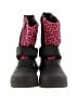 Tundra Pink Black Boots Size 7 (kids) - photo 2