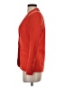 Topshop Orange Blazer Size 4 - photo 5