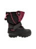 Tundra Pink Black Boots Size 7 (kids) - photo 1