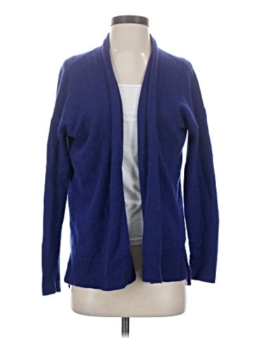 Ann Taylor Cashmere Cardigan (view 1)