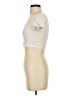Shein Ivory Tube Top Size 4 - photo 5