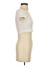 Shein Ivory Tube Top Size 4 - photo 4