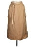 Assorted Brands Solid Tan Casual Skirt Size M - photo 1