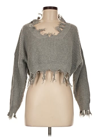 Zaful Fleece (view 1)
