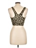 Sage Collective Gold Sleeveless Top Size L - photo 2