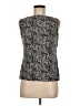 JM Collection Black Sleeveless Blouse Size M (petite) - photo 1