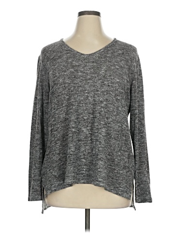 Long Tall Sally Long Sleeve T-Shirt (view 1)