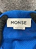 Monse Blue Tank Top Size M - photo 4